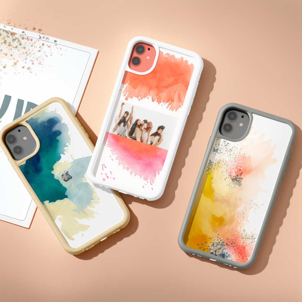 iPhone clear cases