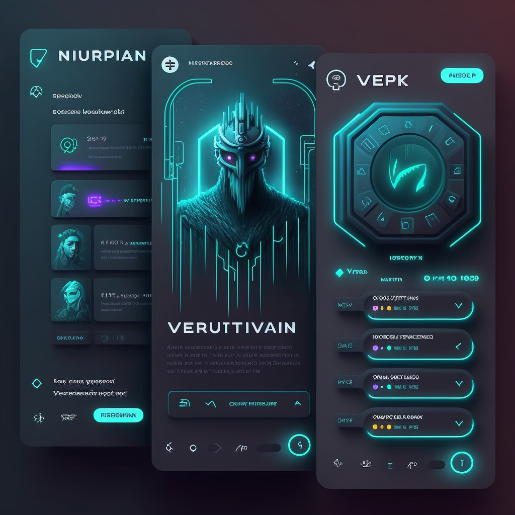 Incorporating a cyberpunk aesthetic, offering a dark mode option, clear and concise navigation, use of animation, personalization, gamification, clear indication of connection status, providing detailed connection logs, and use of icons in UI/UX design for a VPN application.